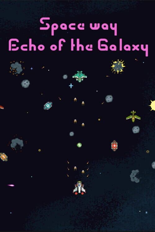 Обложка Space Way: Echo of the Galaxy
