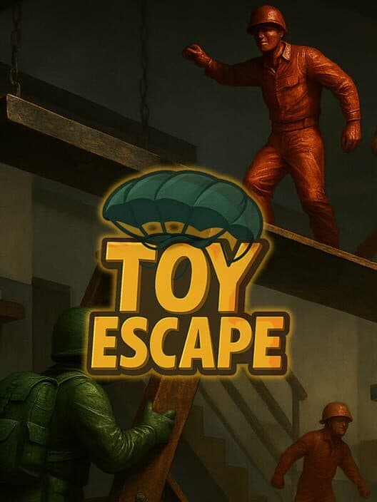Обложка Toy Escape