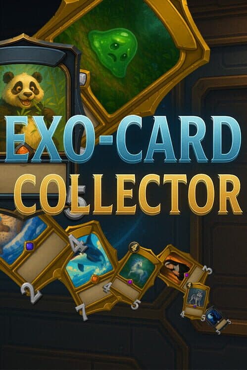 Обложка Exo-Card Collector