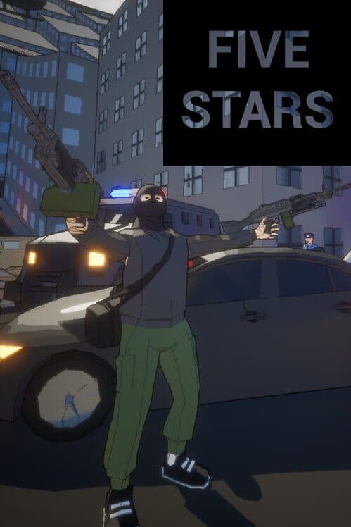Обложка Five Stars