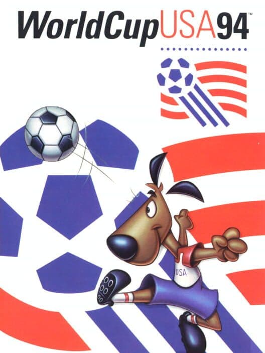 Обложка World Cup USA 94