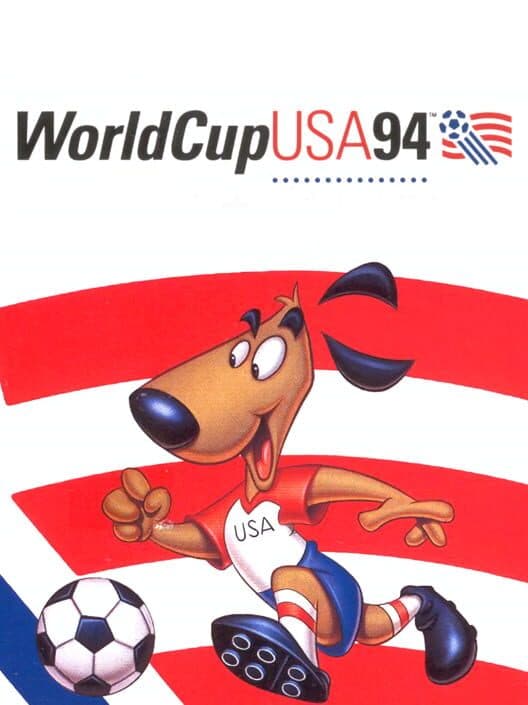 Обложка World Cup USA 94