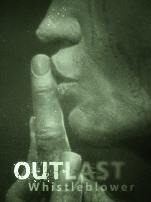 Обложка Outlast: Whistleblower