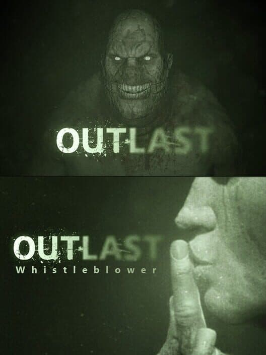Обложка Outlast: Bundle of Terror