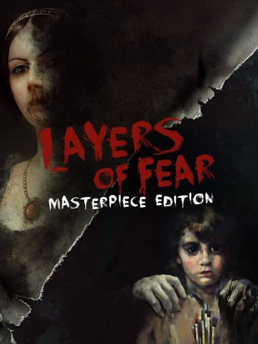 Обложка Layers of Fear: Masterpiece Edition