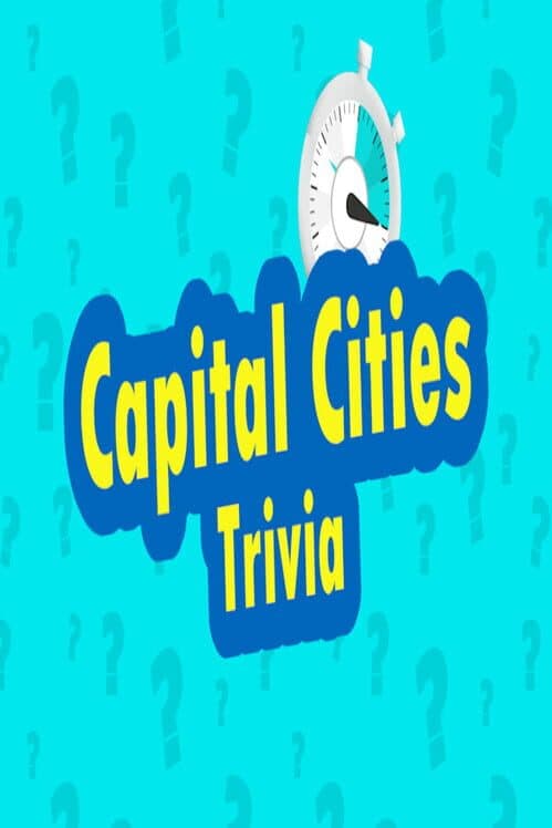 Обложка Capital Cities Trivia