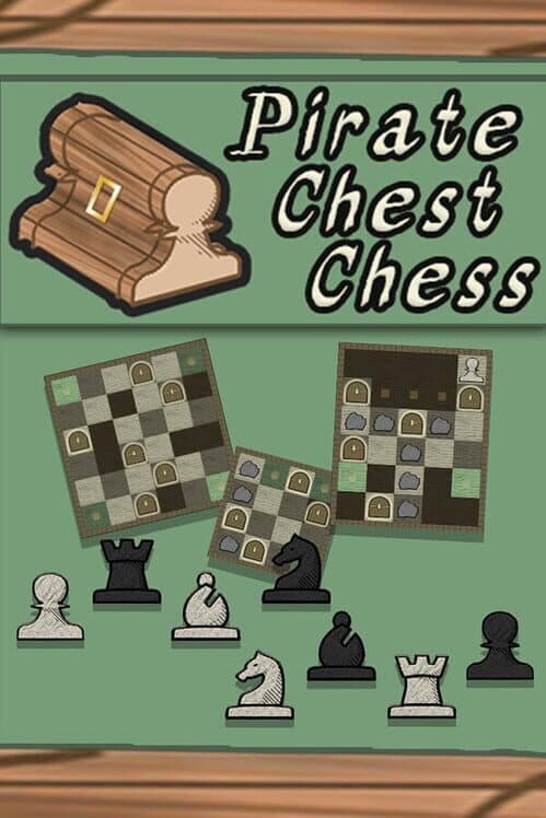 Обложка Pirate Chest Chess