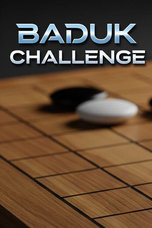 Обложка Baduk Challenge