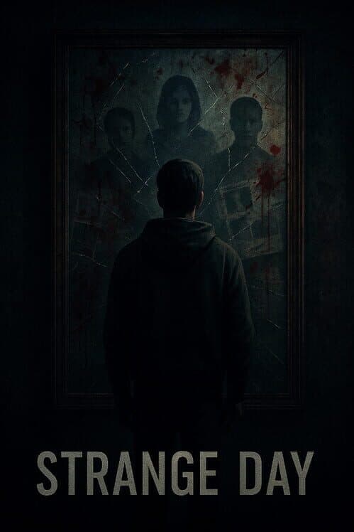 Обложка Strange Day