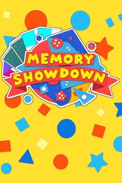 Обложка Memory Showdown