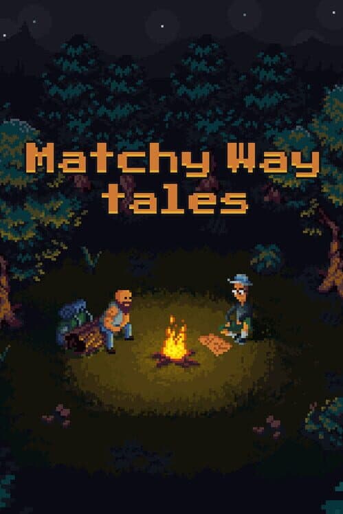 Обложка Matchy Way Tales