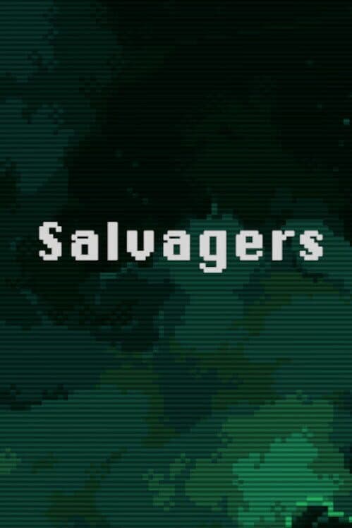 Обложка Salvagers