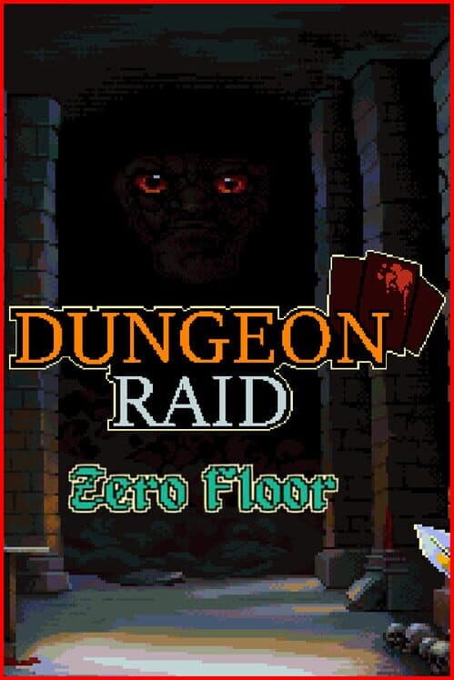 Обложка Dungeon Raid: Zero Floor