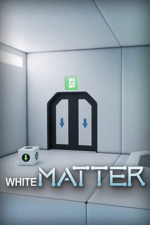 Обложка Whitematter