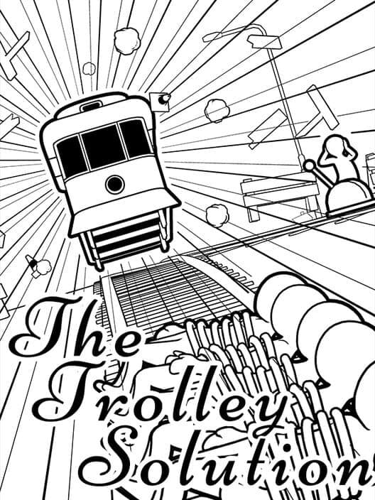 Обложка The Trolley Solution