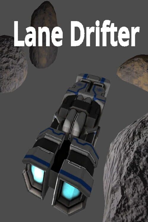 Обложка Lane Drifter