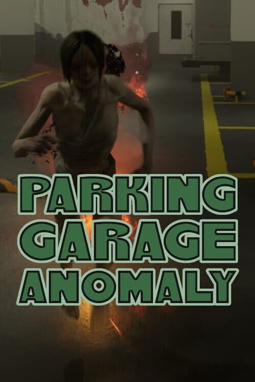 Обложка Parking Garage Anomaly