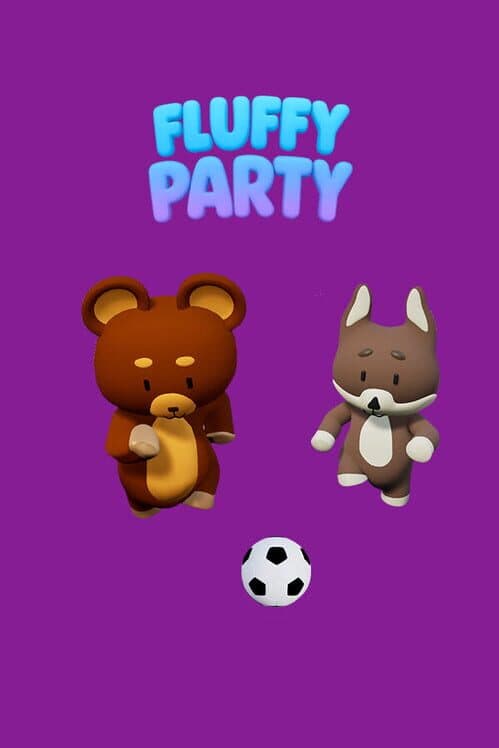Обложка Fluffy Party