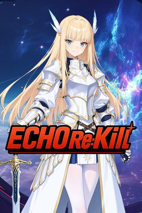 Обложка Echo Re:kill