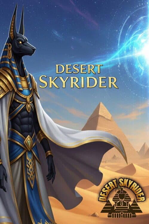 Обложка Desert Sky Rider