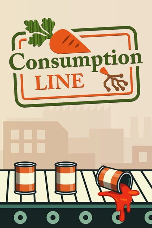 Обложка Consumption Line