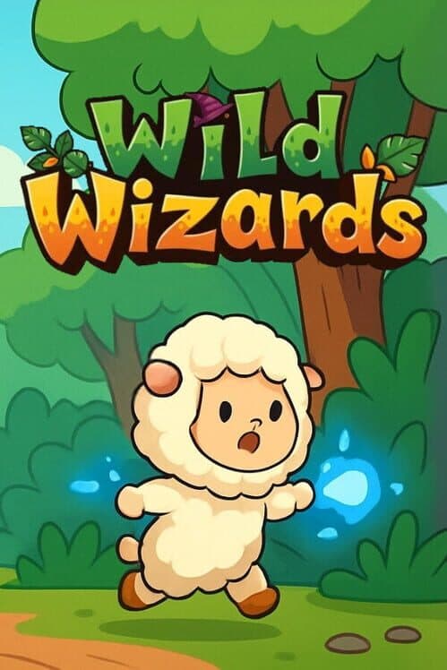 Обложка Wild Wizards