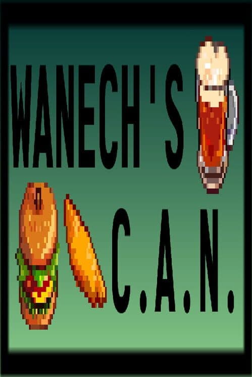 Обложка Wanech's C.A.N.