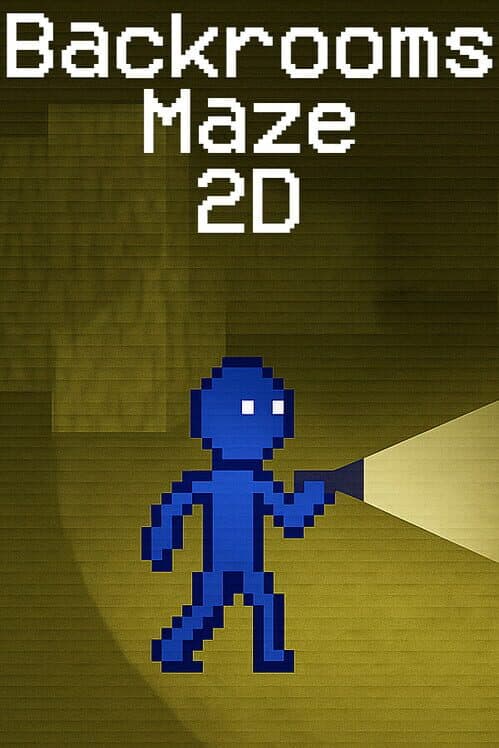 Обложка Backrooms Maze 2D