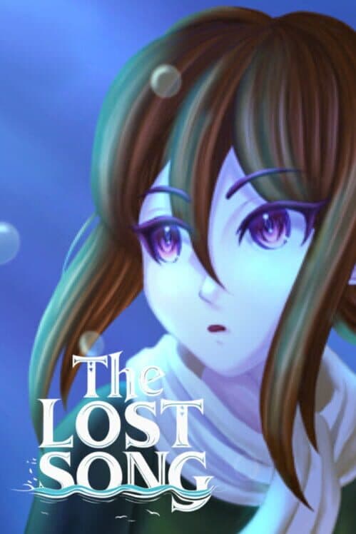 Обложка The Lost Song