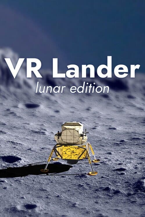 Обложка VR Lander: Lunar Edition