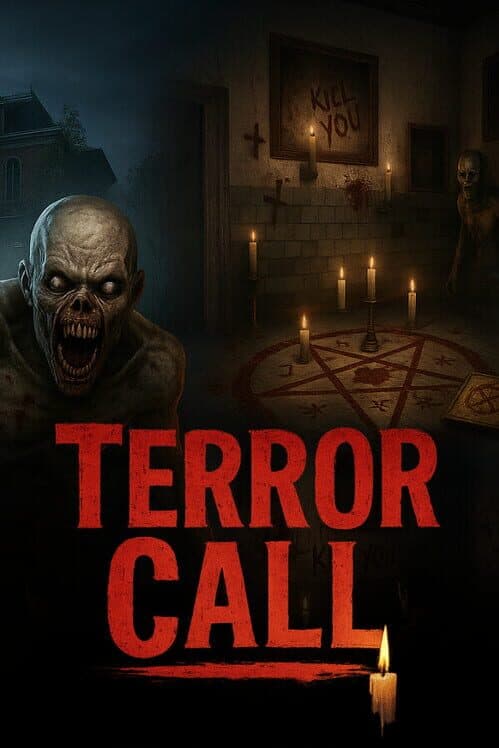 Обложка Terror Call