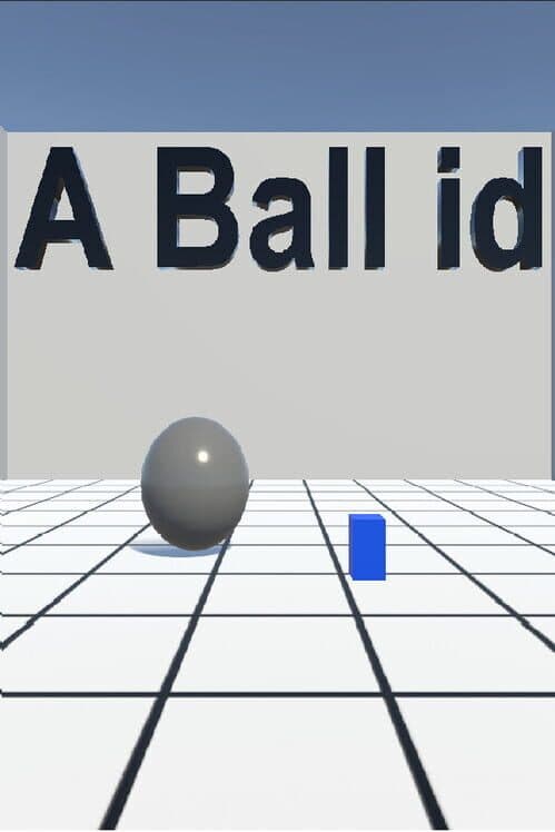 Обложка A Ball Id