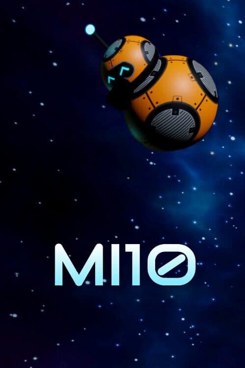 Обложка Mi10