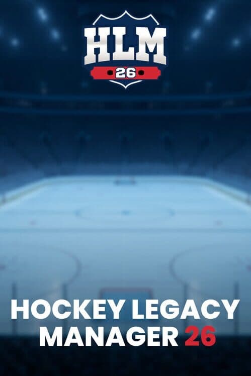 Обложка Hockey Legacy Manager 26