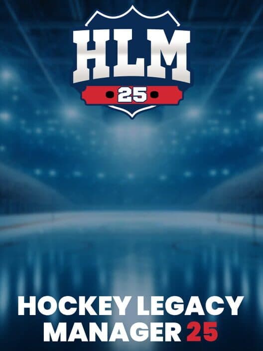 Обложка Hockey Legacy Manager 25