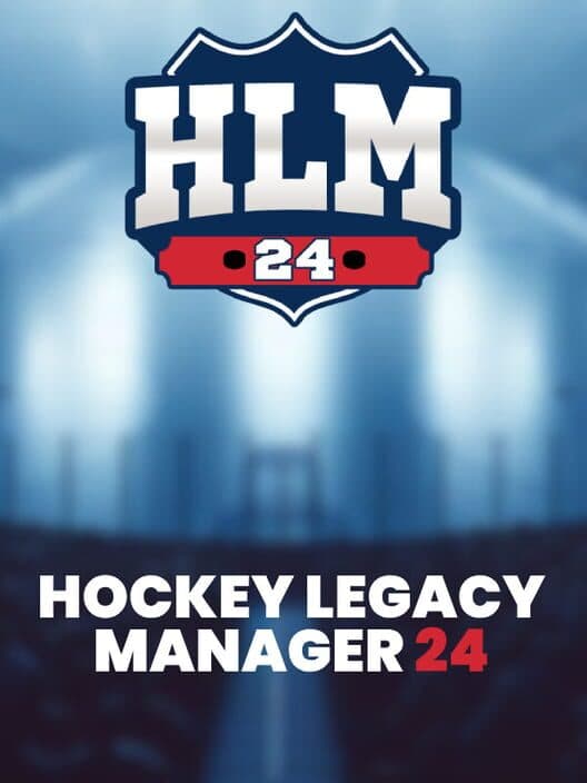 Обложка Hockey Legacy Manager 24