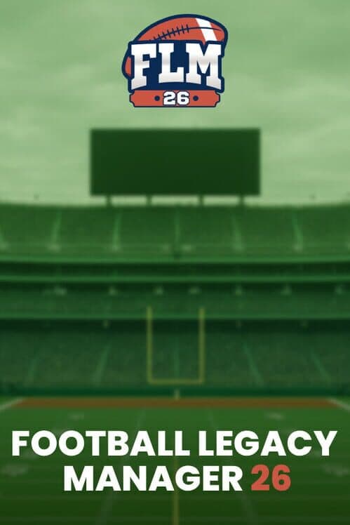 Обложка Football Legacy Manager 26