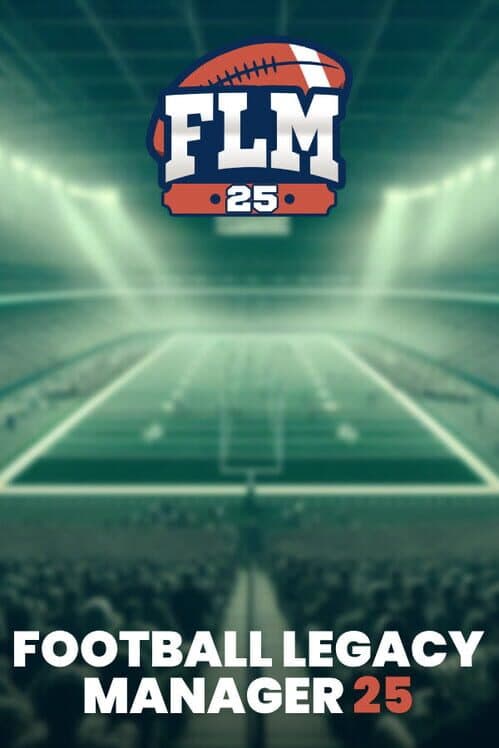 Обложка Football Legacy Manager 25