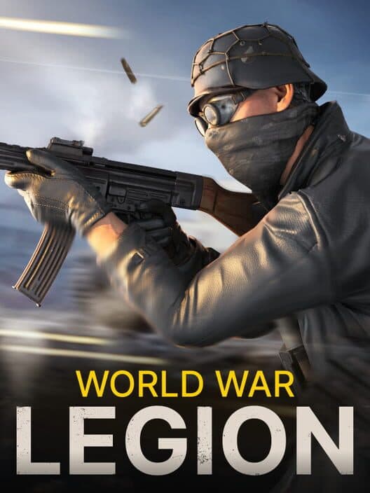 Обложка World War Legion