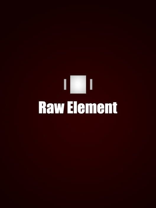 Обложка Raw Element