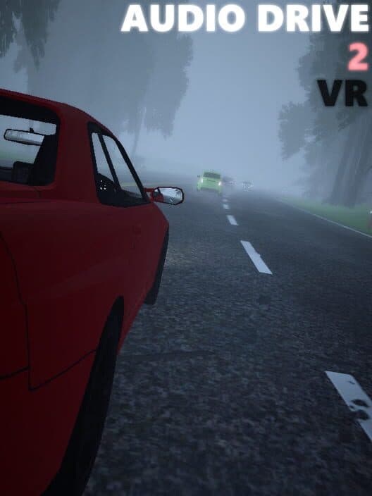 Обложка Audio Drive 2 VR