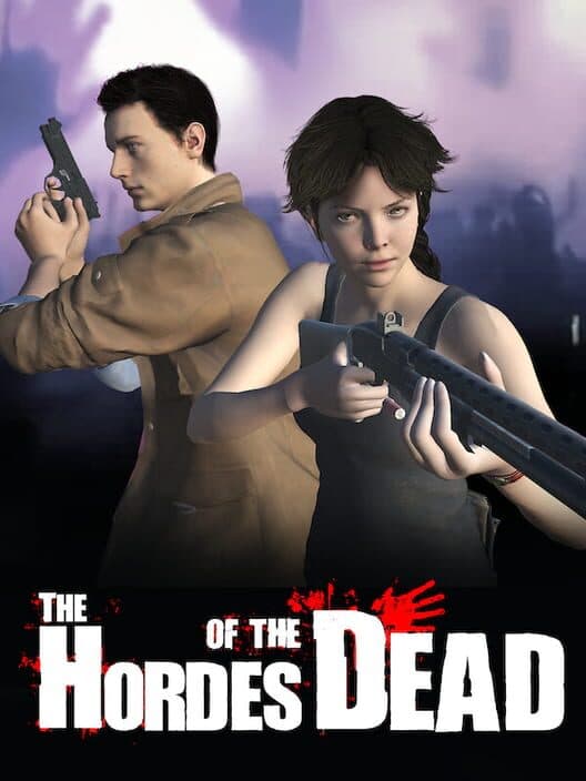 Обложка The Hordes of the Dead
