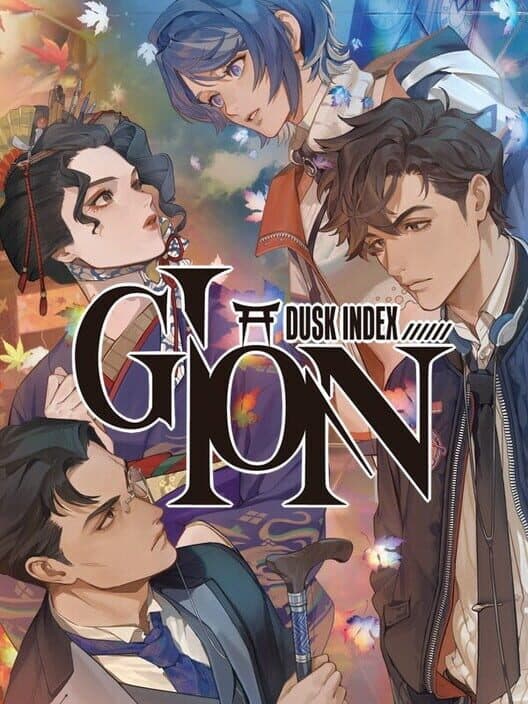 Обложка Dusk Index: Gion