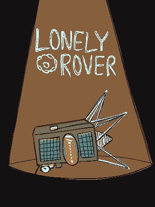 Обложка Lonely Rover
