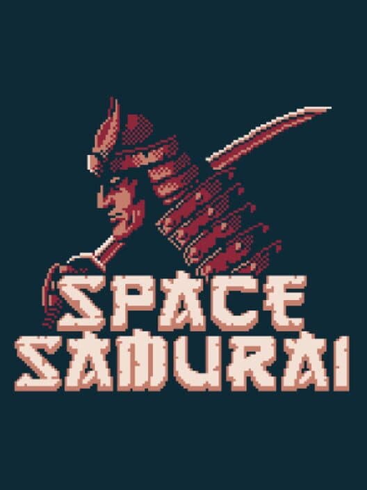 Обложка Space Samurai