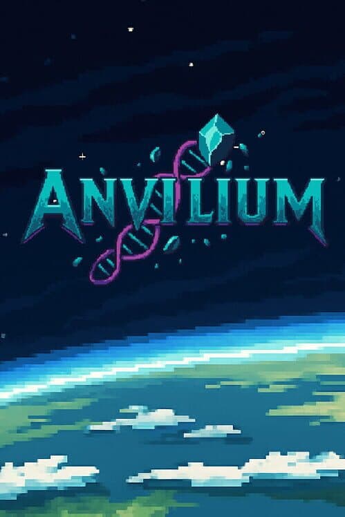 Обложка Anvilium