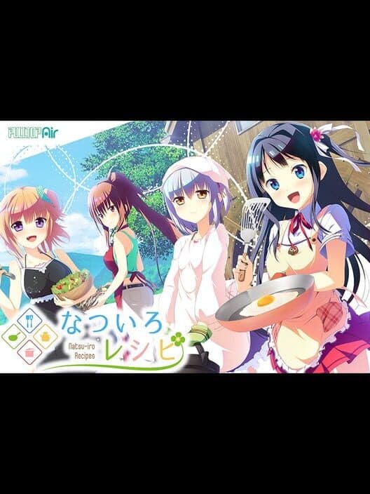 Обложка Natsuiro Recipe