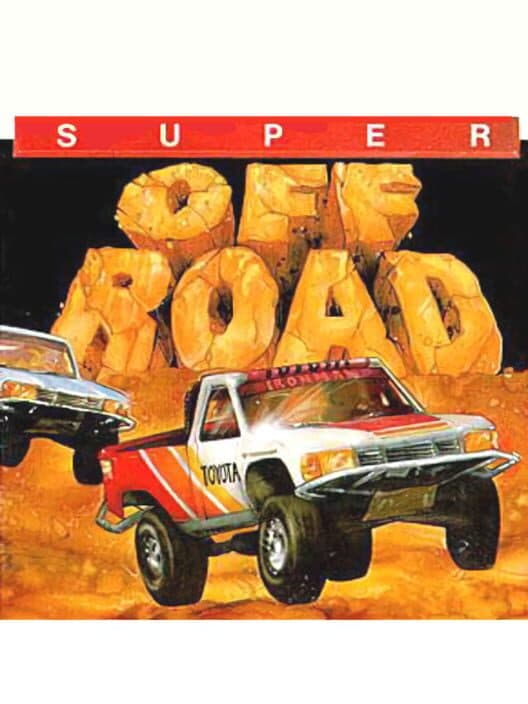 Обложка Super Off Road