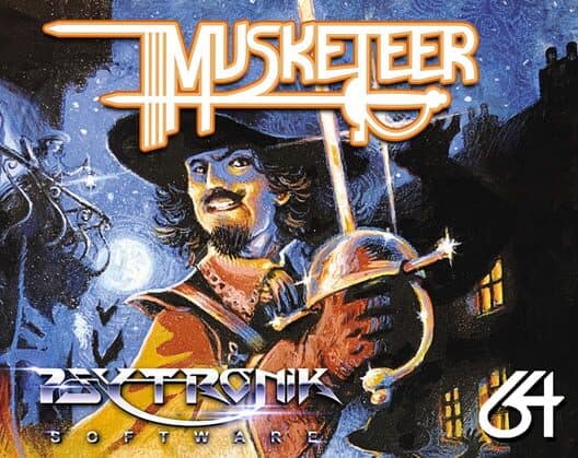 Обложка Musketeer
