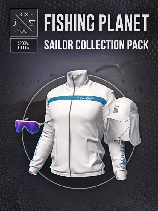 Обложка Fishing Planet: Sailor Collection Pack